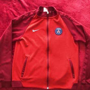 PSG Training Jacket